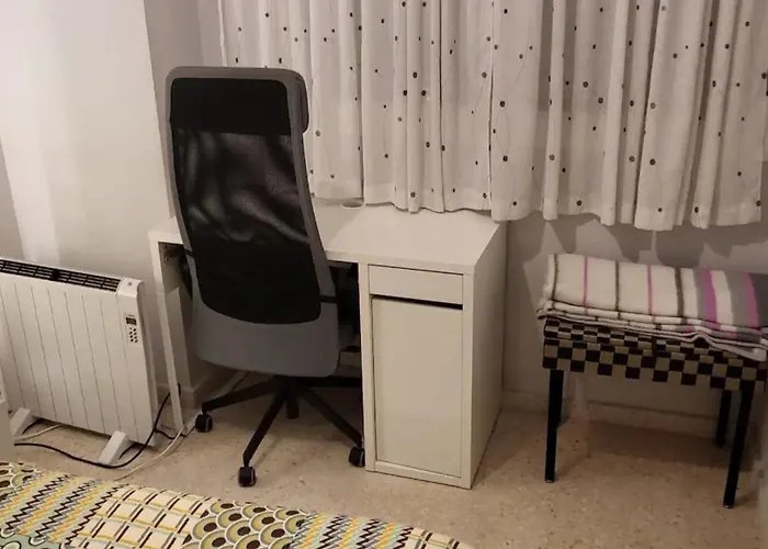Centrico Apartamento Santa Justa