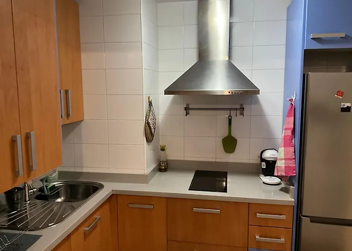 Centrico Apartamento Santa Justa