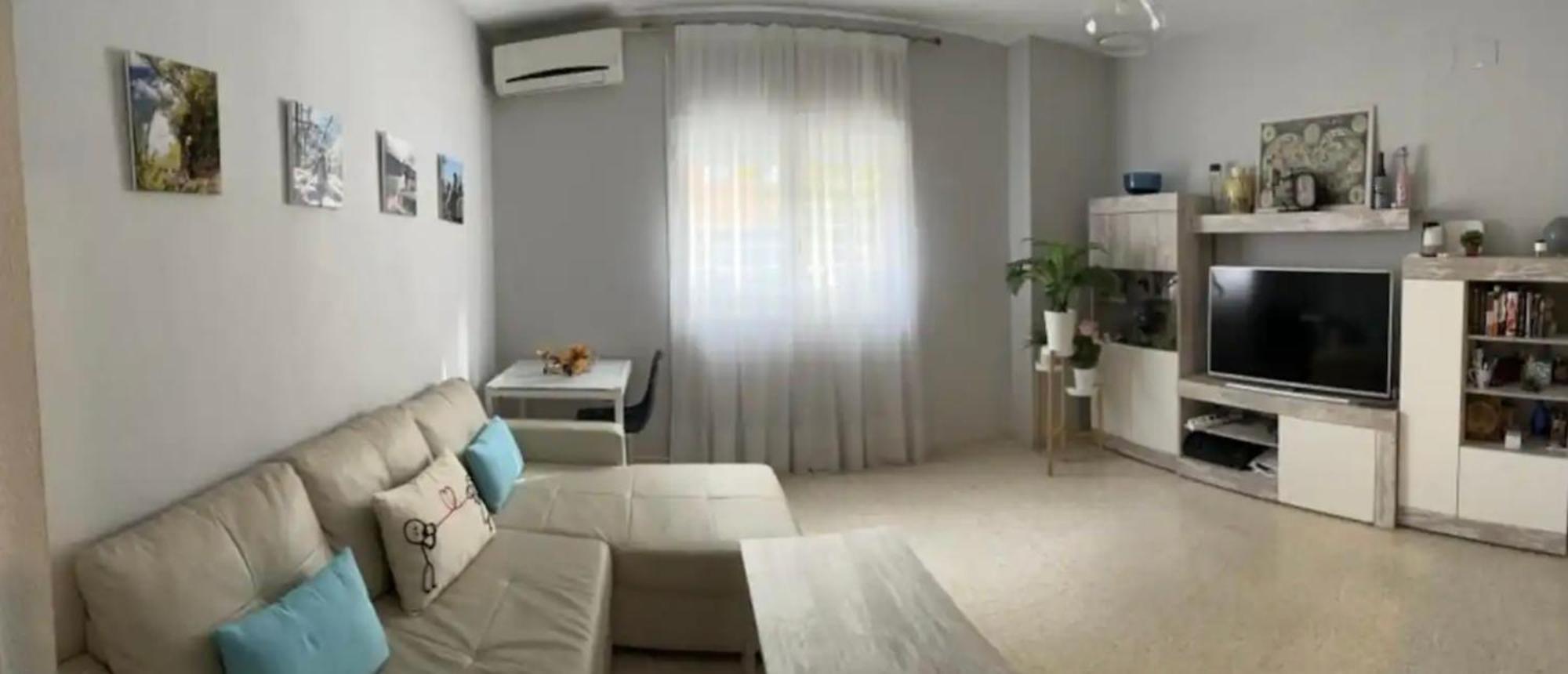 Apartament Centrico Santa Justa Sevilla